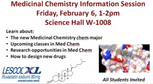 MEDICINAL CHEMISTRY GREPORT